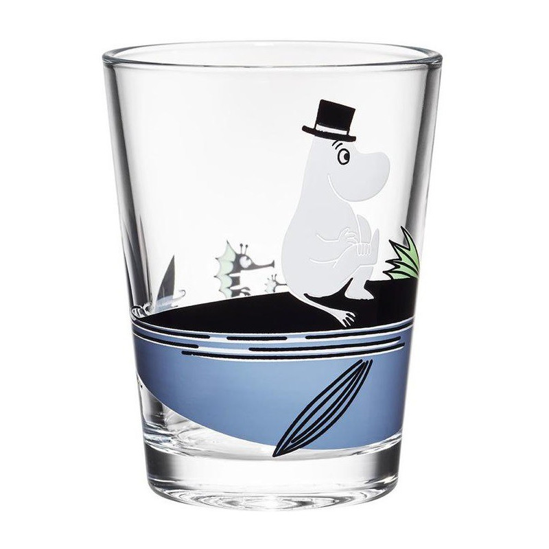 

Склянка Мумі-папа 220мл Moomin, iittala