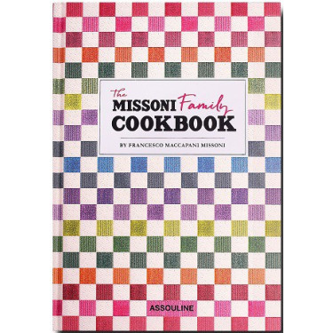 Кулінарна книга сім'ї Міссоні, Assouline - 38070