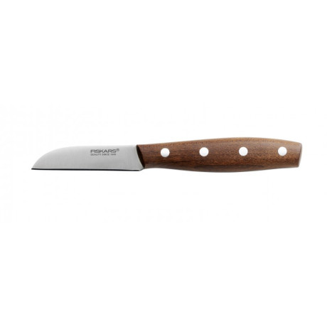 Нож для чистки 7см Norr, Fiskars - 39827
