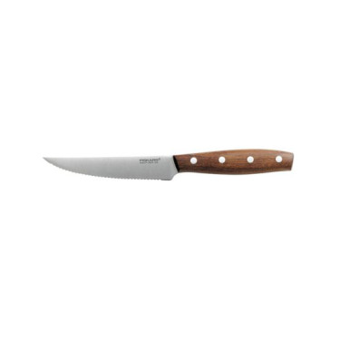 Нож для стейков и томатов 12см Norr, Fiskars