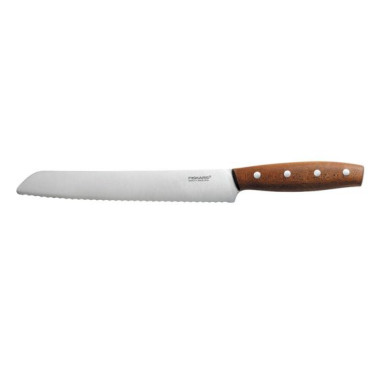 Нож для хлеба 21см Norr, Fiskars - 39831