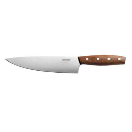 Нож шеф повара 20см Norr, Fiskars - 39830