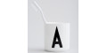 Персональная чашка A-Z, Design Letters - 40475