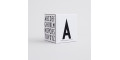 Персональная чашка A-Z, Design Letters - 40475