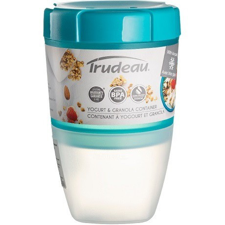 Контейнер для йогурта и гранолы Tropical Fuel, Trudeau - 38704
