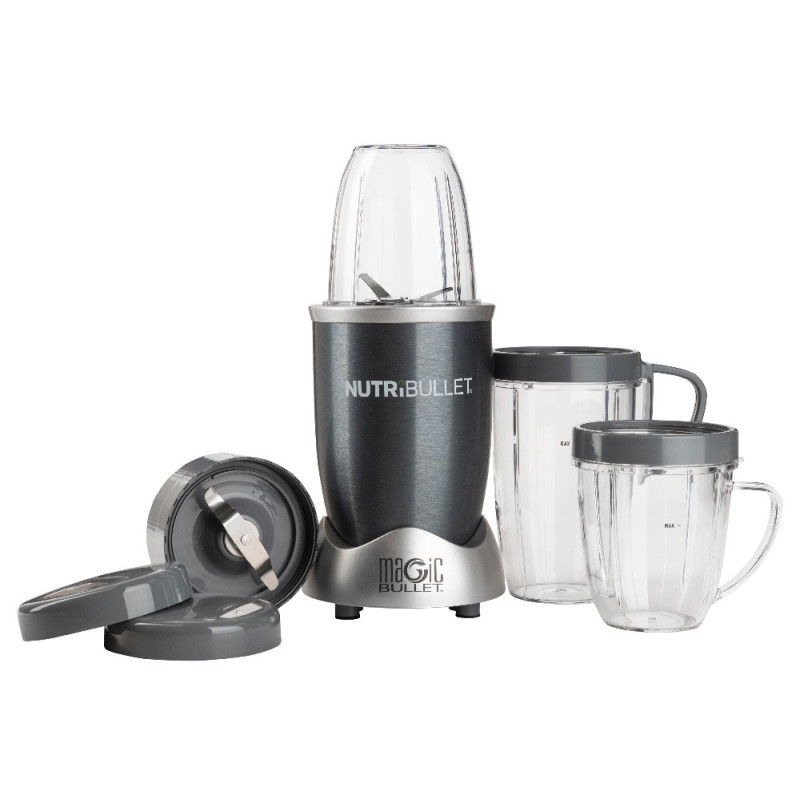 

Харчовий екстрактор NutriBullet 600Вт (12 пр.), Delimano