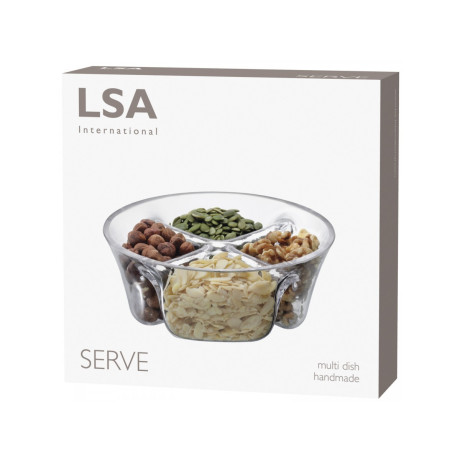 Пиала для сервировки 18см Serve, LSA international - 41443