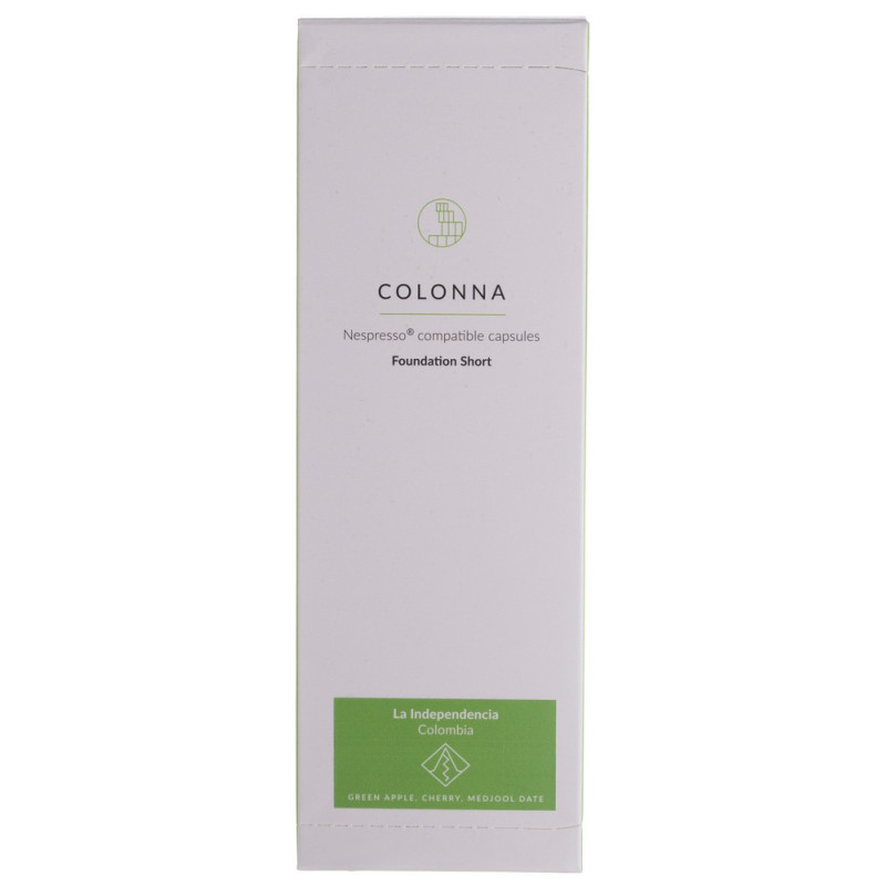 

Кава в капсулах Foundation 10шт, Colonna