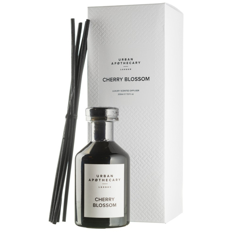 

Аромадифузор Cherry Blossom 200мл, Urban Apothecary