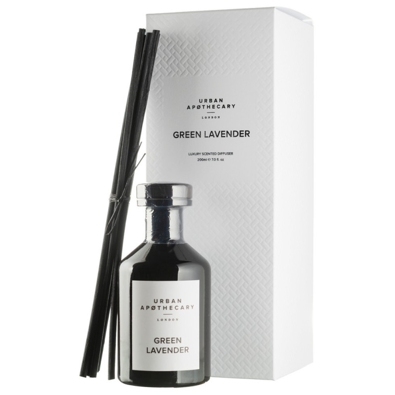 

Аромадифузор Green Lavender 200мл, Urban Apothecary