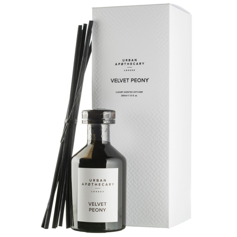 

Аромадифузор Velvet Peony 200мл, Urban Apothecary