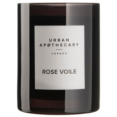 Свеча ароматическая Rose Voile, Urban Apothecary - 85350
