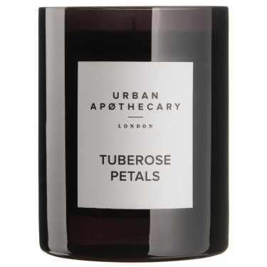 Свеча ароматическая Tuberose Petals, Urban Apothecary - 85355