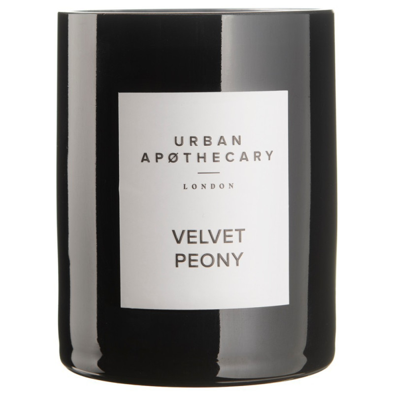 

Ароматична свічка Velvet Peony, Urban Apothecary