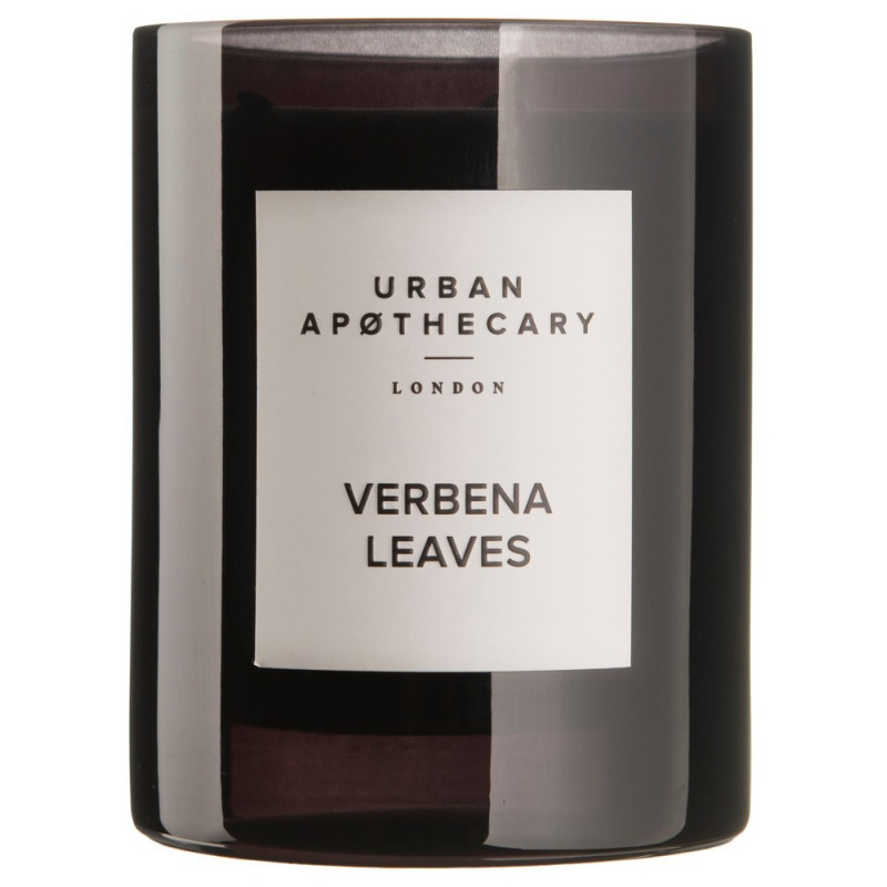 

Ароматична свічка Verbena Leaves, Urban Apothecary