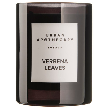 Свеча ароматическая Verbena Leaves, Urban Apothecary - 85348