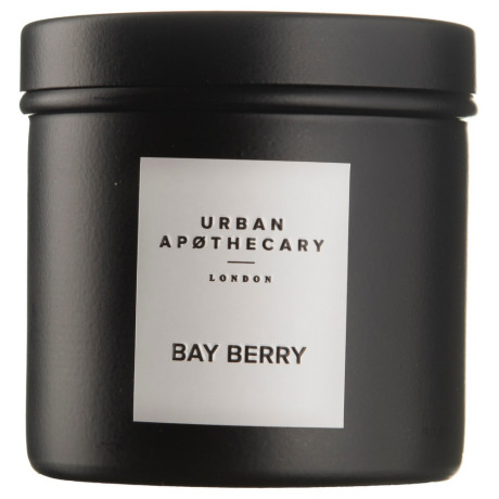 Ароматична дорожня свічка Bay Berry, Urban Apothecary - 85363