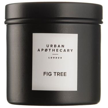 Свеча ароматическая (тумблер) Fig Tree, Urban Apothecary - 85362