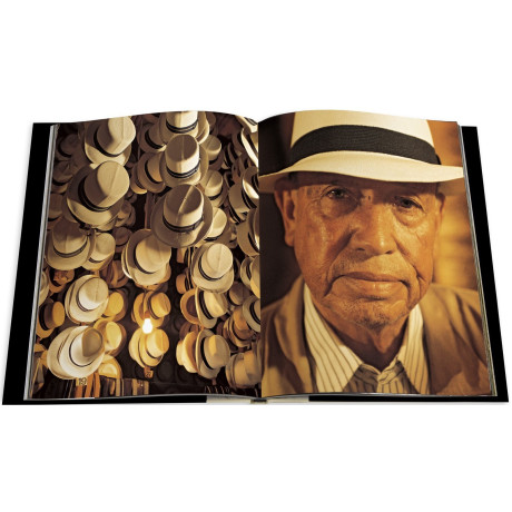 Панама: Легендарные шляпы. Assouline - 42377