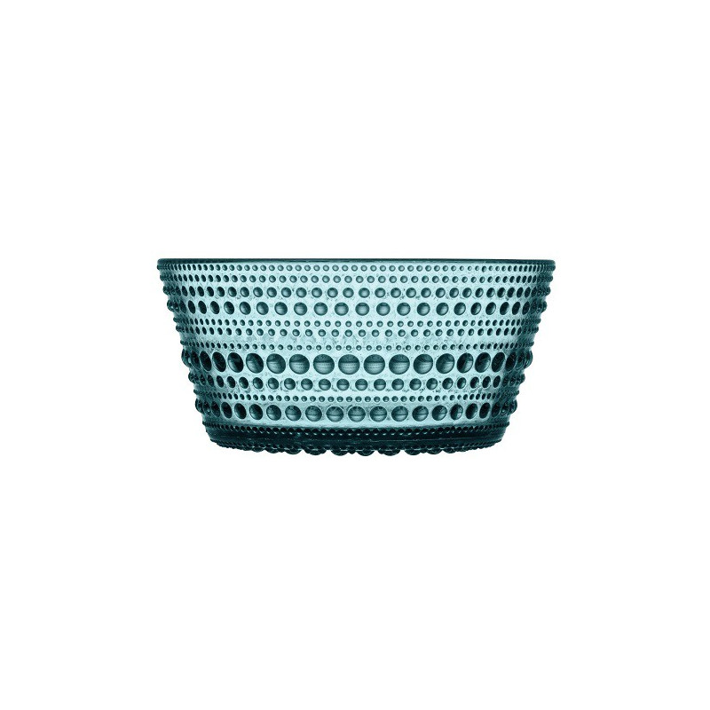 

Креманка скляна блакитна 230мл Kastehelmi, iittala