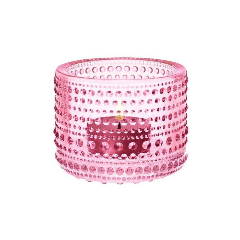 

Підсвічник світло-рожевий 64мм Kastehelmi, iittala