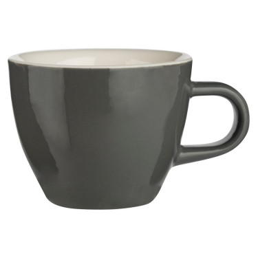 Чашка для эспрессо 70мл серый, Acme - 43416