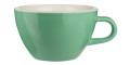 Чашка для капучино 190мл зеленый, Acme - 43421