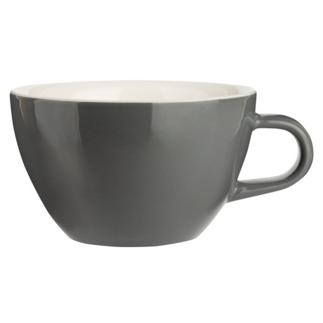 Чашка для капучино 190мл серый, Acme - 43420