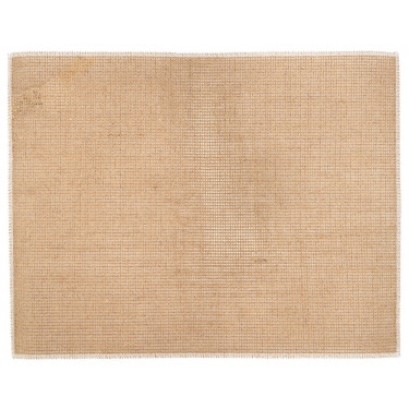 Серветка столова лляна біла 45х35см Quadrille, Charvet Editions - 44380