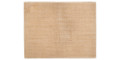 Салфетка столовая льняная белая 45х35см Quadrille, Charvet Editions - 44380
