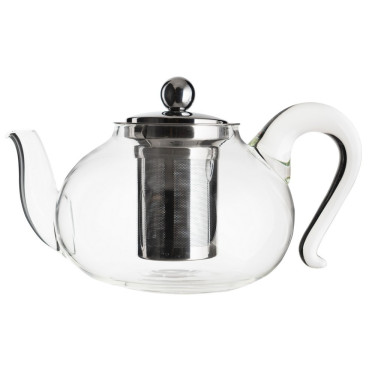 Заварювач для чаю скляний 1,2л Cristel Teapots Cristel Teapots - 44721