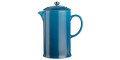 Заварник для кави Френч Прес блакитний 800мл, Le Creuset - 44972