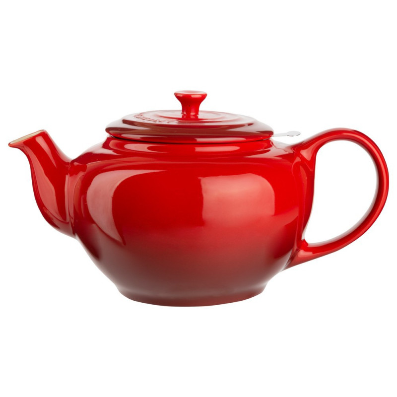

Заварник для чаю червоний великий 1,3л, Le Creuset