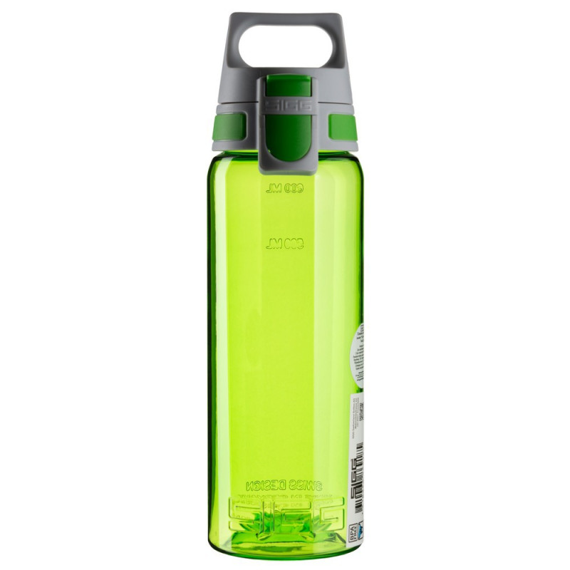 

Пляшка для напоїв зелена "Green" 600мл Total, Sigg