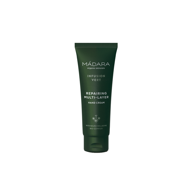 

Відновлюючий крем для рук "Infusion Vert" 75мл, Madara Cosmetics