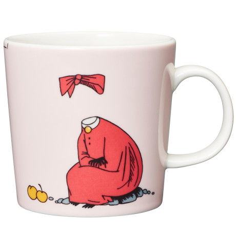 Чашка Нинни пудровая 300мл Moomin, Arabia - 44921