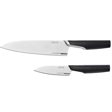 Набір з двох ножів Titanium, Fiskars - 45545