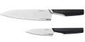 Набір з двох ножів Titanium, Fiskars - 45545
