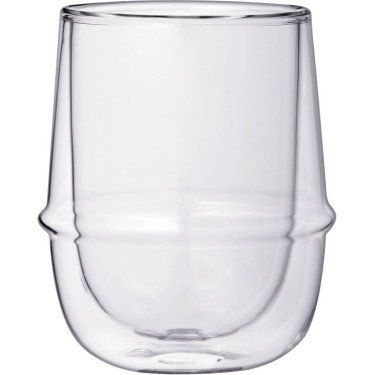 Чашка с двойным стеклом 250мл Kronos, Kinto - 20904