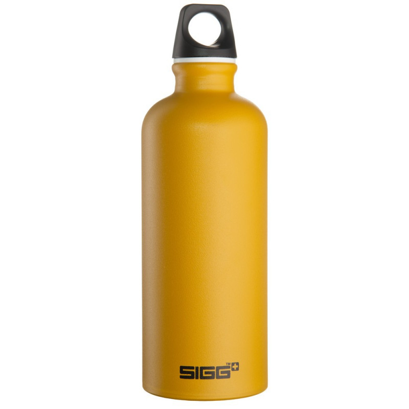 

Пляшка для напоїв гірчична "Traveller Mustard Touch"600мл, Sigg