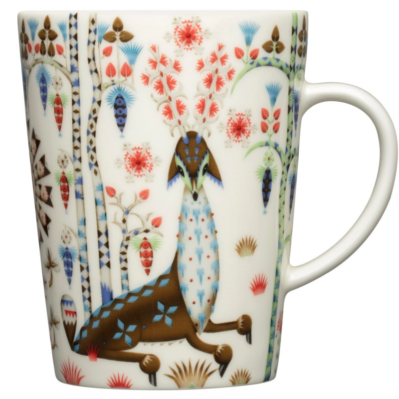 

Кружка з малюнком Siimes 400мл Taika, iittala