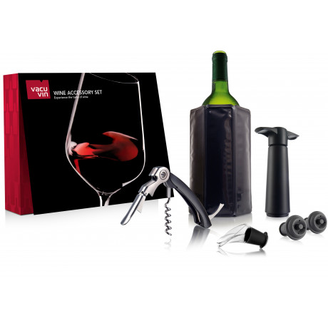 Подарочный набор Wine Accessory Set , Vacu Vin - 47414