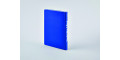 Блокнот "Into The Blue" блакитно-білого кольору 256 с., Nuuna - 49462