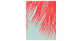 Блокнот "Breeze" червоного неонового кольору 176 с., Nuuna - 49467