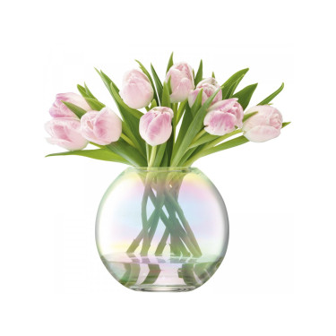 Ваза для квітів 16см Pearl, LSA international - 48957