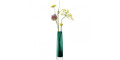 Ваза для квітів зеленого кольору 30см Stems, LSA international - 48962