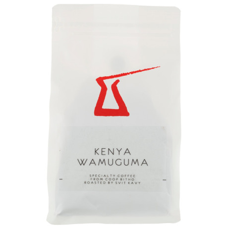 Кава свіжообсмажена Кенія Вамуґума 250г, Світ Кави - 89572