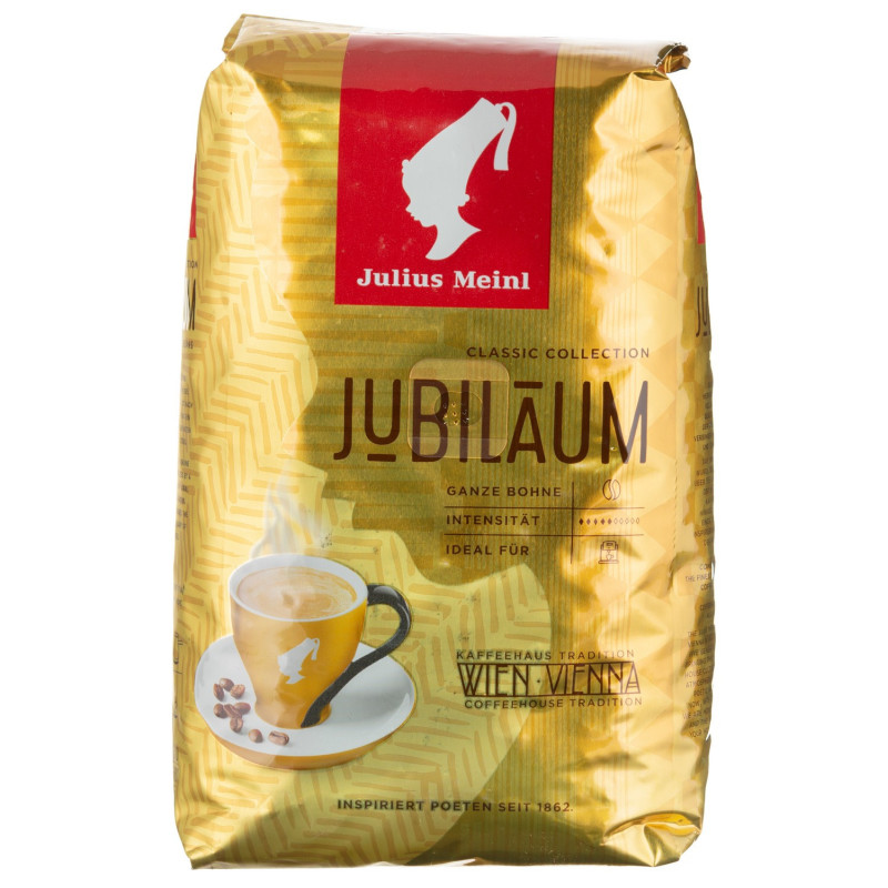 

Кава мелена Jubilaum 250г, Julius Meinl