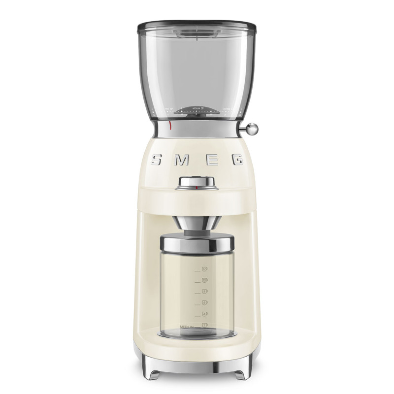 

Кавомолка кремова стиль 50х, SMEG