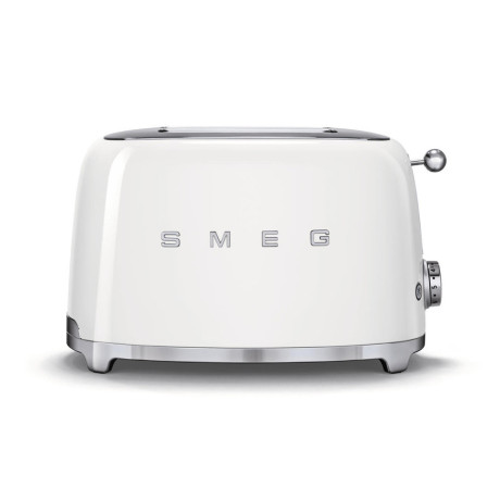 Тостер на 2 тоста белый, SMEG - 78118